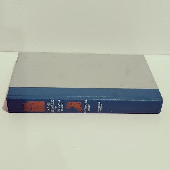 Hans Brinker or The Silver Skates by Mary Mapes Dodge - Picture 4 of 6